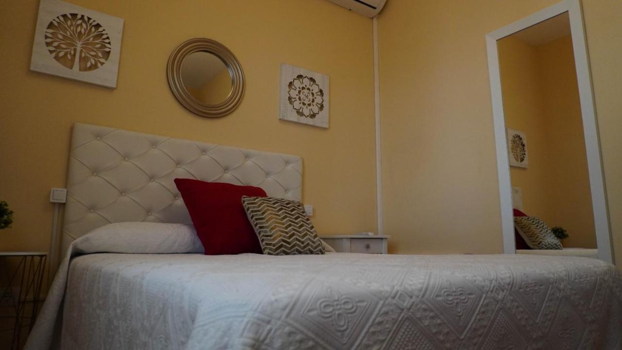 Casa Rural La Toza De Avelino Almagro Bagian luar foto
