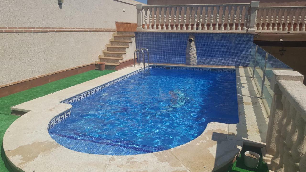 Casa Rural La Toza De Avelino Almagro Bagian luar foto