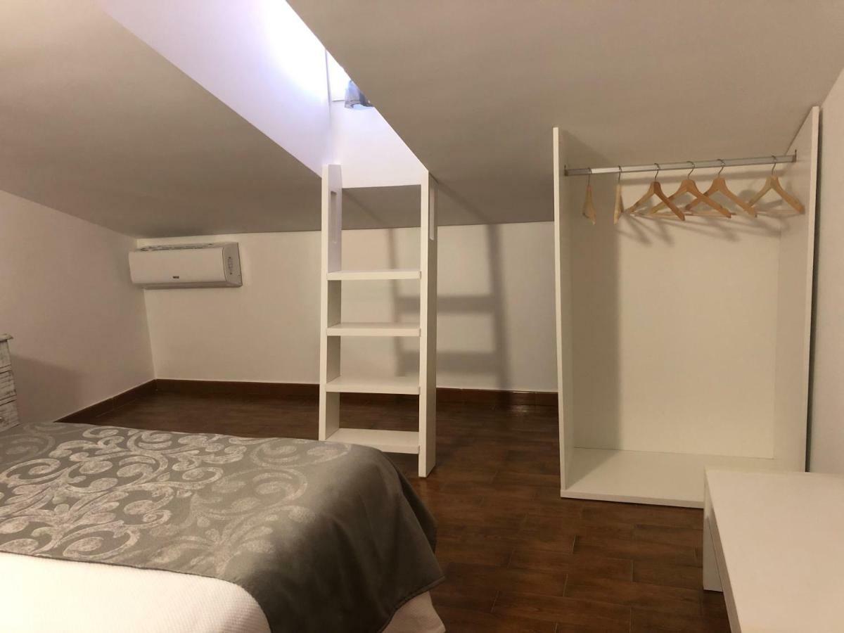 Casa Rural La Toza De Avelino Almagro Bagian luar foto